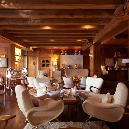 Hotel Mont Blanc Megève-3